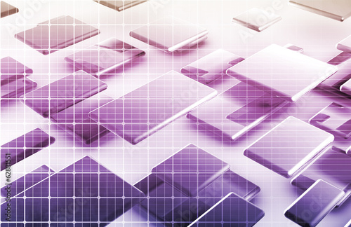 Illustration: Integrated Management System Integrated Management System
