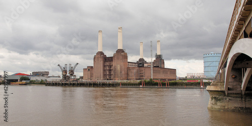 Photo: Battersea Powerstation London Battersea Powerstation London
