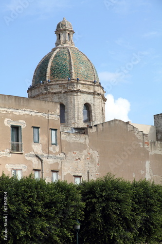 Photo: Chiesa dei Purgatorio Trapani Sicily island Italy Chiesa dei Purgatorio Trapani Sicily island Italy