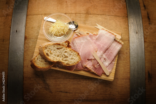 Photo: Horseradish Cren Meerrettich Kren Raifort Horseradish Cren Meerrettich Kren Raifort