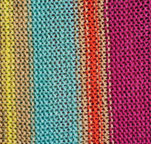 Photo: texture cut textile fabrics of different colours texture cut textile fabrics of different colours
