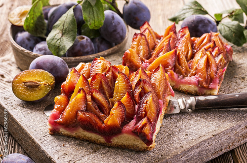 Photo: Pflaumenkuchen Pflaumenkuchen