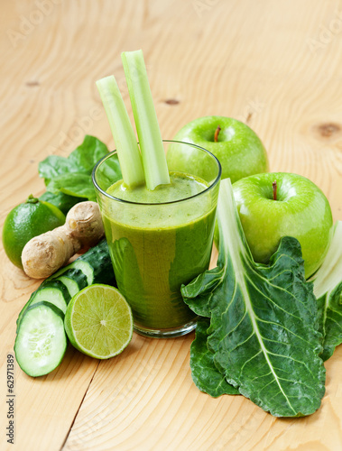 Photo: Fresh juice Fresh juice