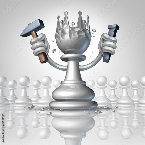 Illustration: Power To Change Power To Change