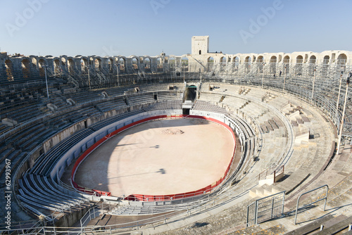 Photo: Tourisme à Arles Tourisme à Arles