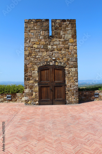 Photo: La porta dei sogni La porta dei sogni