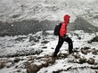 Trekking in Himalaya mountains, Everest region, Nepal Trekking in Himalaya mountains, Everest region, Nepal