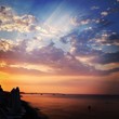 sunset sunset
