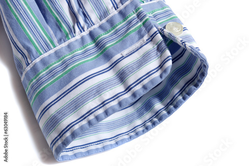 Photo: Mens shirt sleeve Mens shirt sleeve