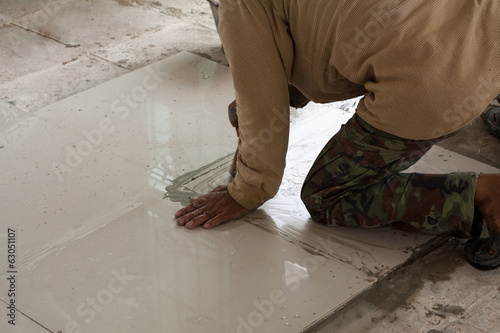 Photo: tile tile