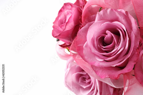 Photo: Pink roses Pink roses