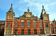 Amsterdam, Stazione Centrale Amsterdam, Stazione Centrale