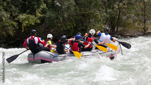 Photo: rafting rafting