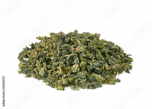 Photo: Monkey Picked Oolong green tea Monkey Picked Oolong green tea