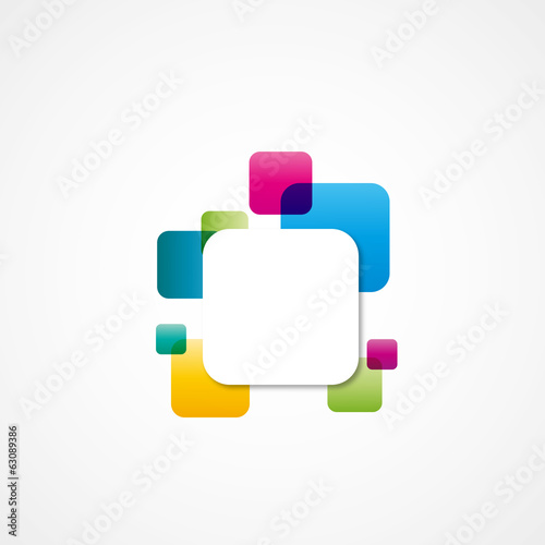 Vector: logo business logo business