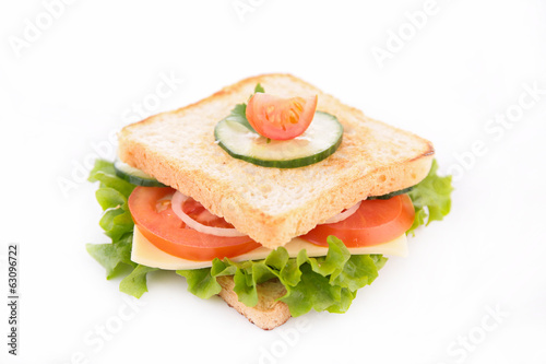 Photo: sandwich sandwich