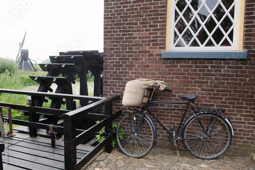 Photo: Bicycle from the miller Bicycle from the miller