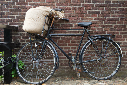 Photo: Bicycle from the miller Bicycle from the miller