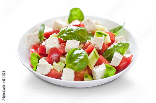 Photo: fresh salad fresh salad
