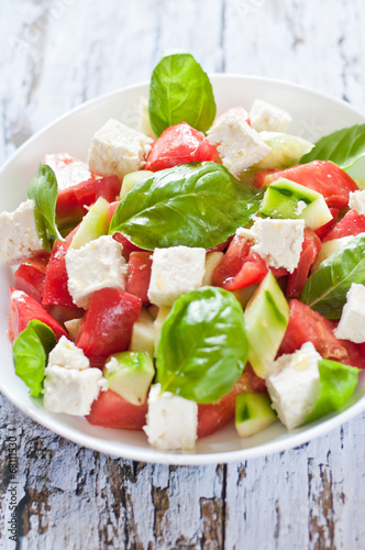 Photo: fresh salad fresh salad