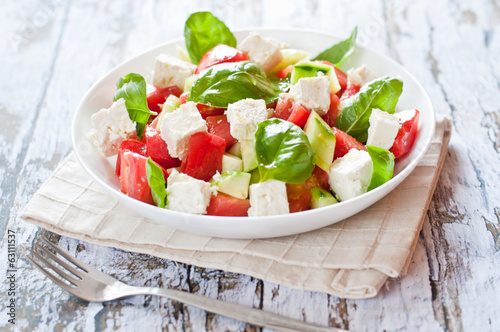 Photo: fresh salad fresh salad