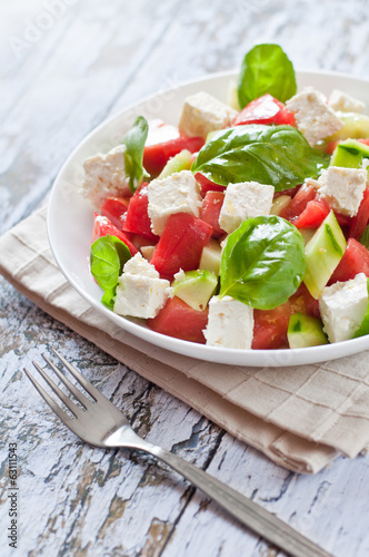Photo: fresh salad fresh salad