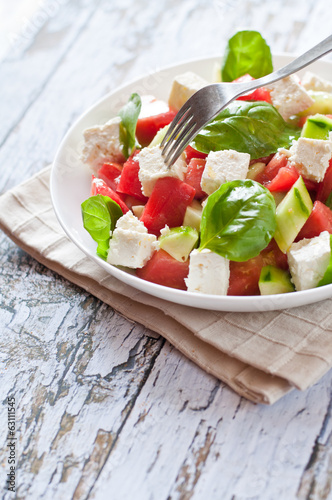 Photo: fresh salad fresh salad