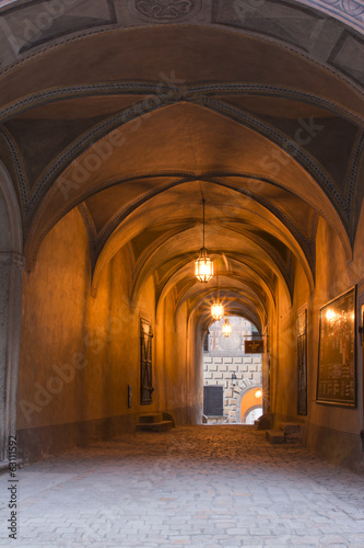 Photo: Cesky Krumlov Cesky Krumlov