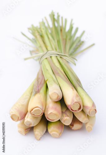 Photo: bundle of lemon grass bundle of lemon grass