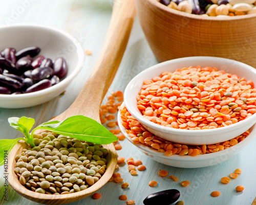 Photo: Lentils Lentils
