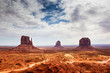 The Monument Valley The Monument Valley