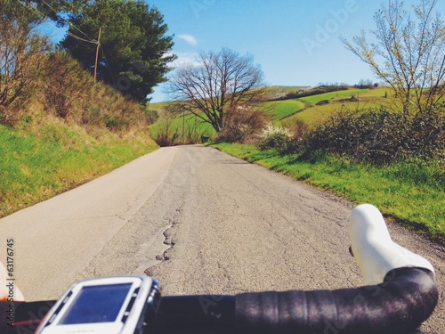 Instant Collection: pedalare in primavera in campagna pedalare in primavera in campagna
