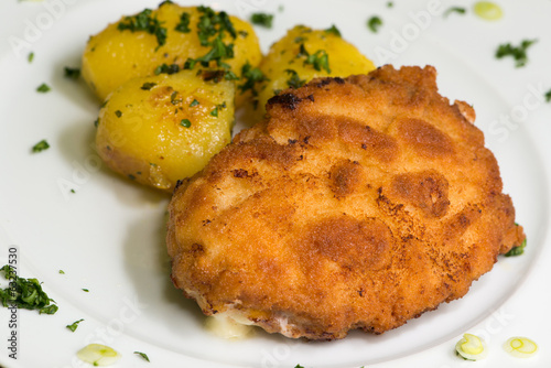 Photo: Cordon bleu Cordon bleu