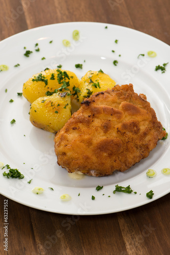 Photo: Cordon bleu Cordon bleu