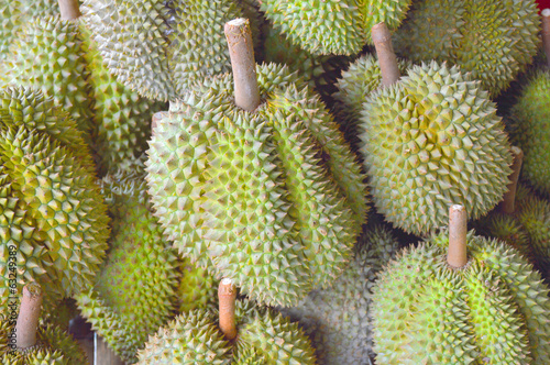 Photo: durians durians