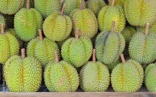 Photo: durians durians