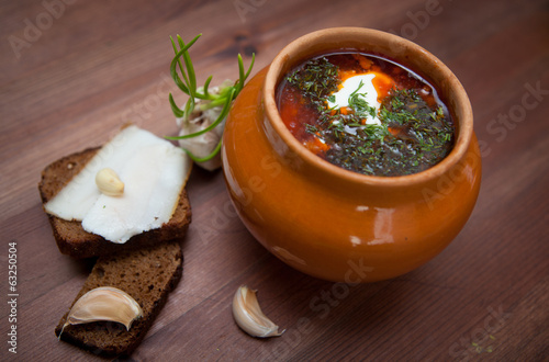 Photo: Borsh Borsh