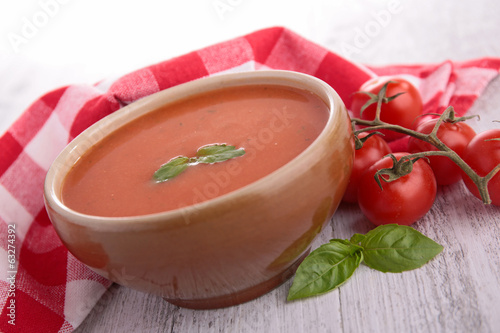 Photo: tomato soup tomato soup