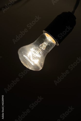 Photo: lighting bulb lighting bulb