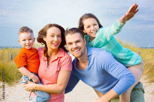 Photo: familie am Meer familie am Meer