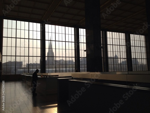 Instant Collection: Wien Westbahnhof in the morning Wien Westbahnhof in the morning