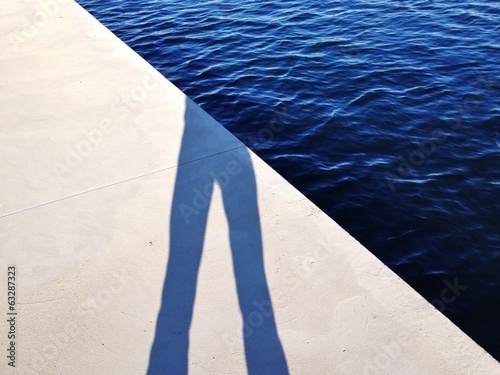 Instant Collection: Halber Schatten Halber Schatten