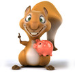 Squirrel Squirrel