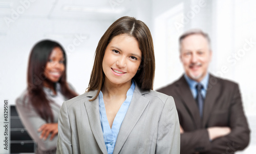 Photo: Business people Business people