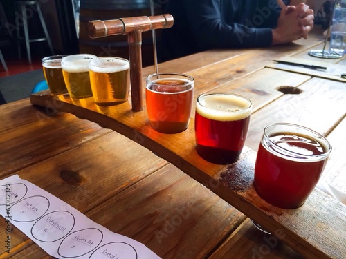 Instant Collection: Craft Beer Samplers Craft Beer Samplers