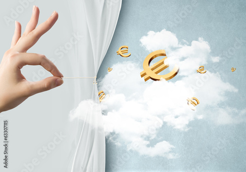 Photo: Wealth concept Wealth concept