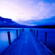 Tranquil Peaceful Lake at Sunrise Tranquil Peaceful Lake at Sunrise
