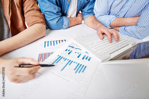 Photo: Business meeting Business meeting