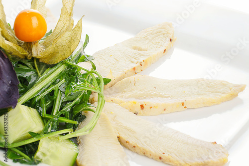 Photo: Chicken appetizer Chicken appetizer
