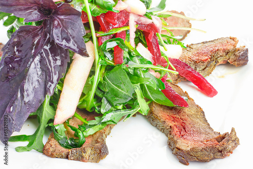 Photo: Gourmet appetizer Gourmet appetizer